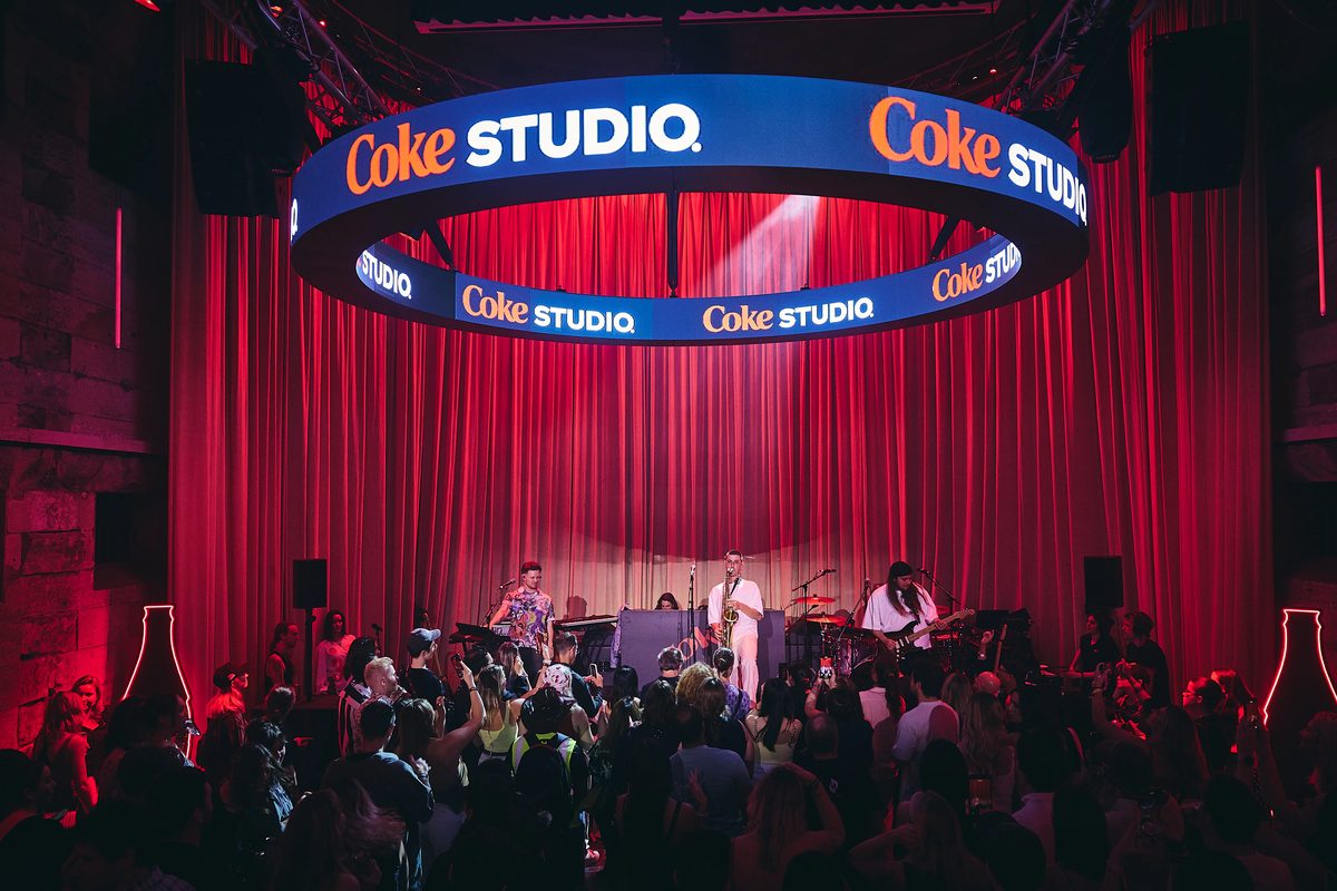 Coke Studio
