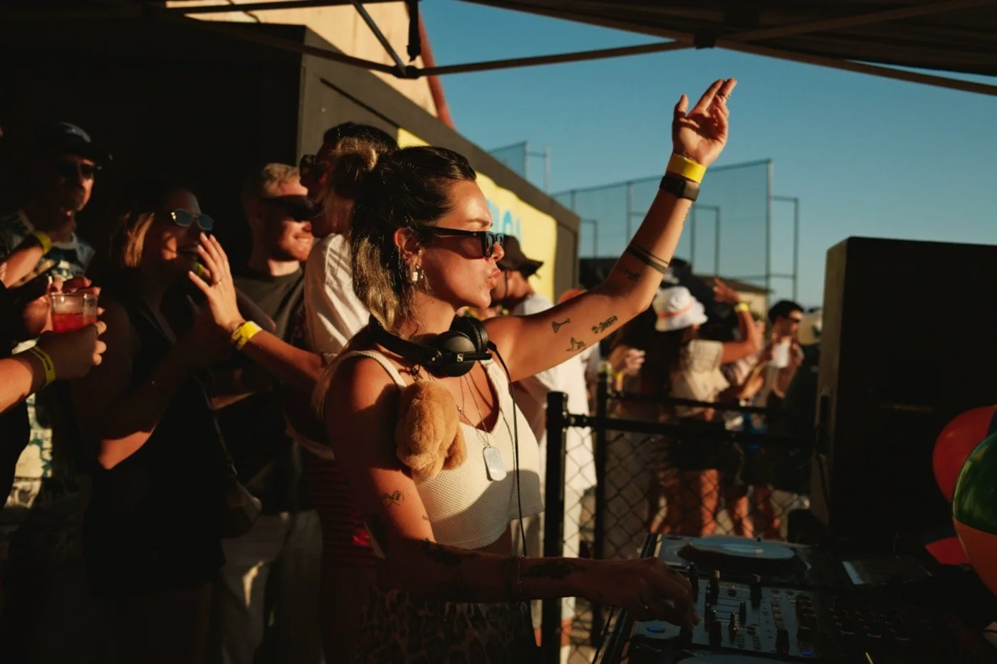 Maple Social Club daytime session