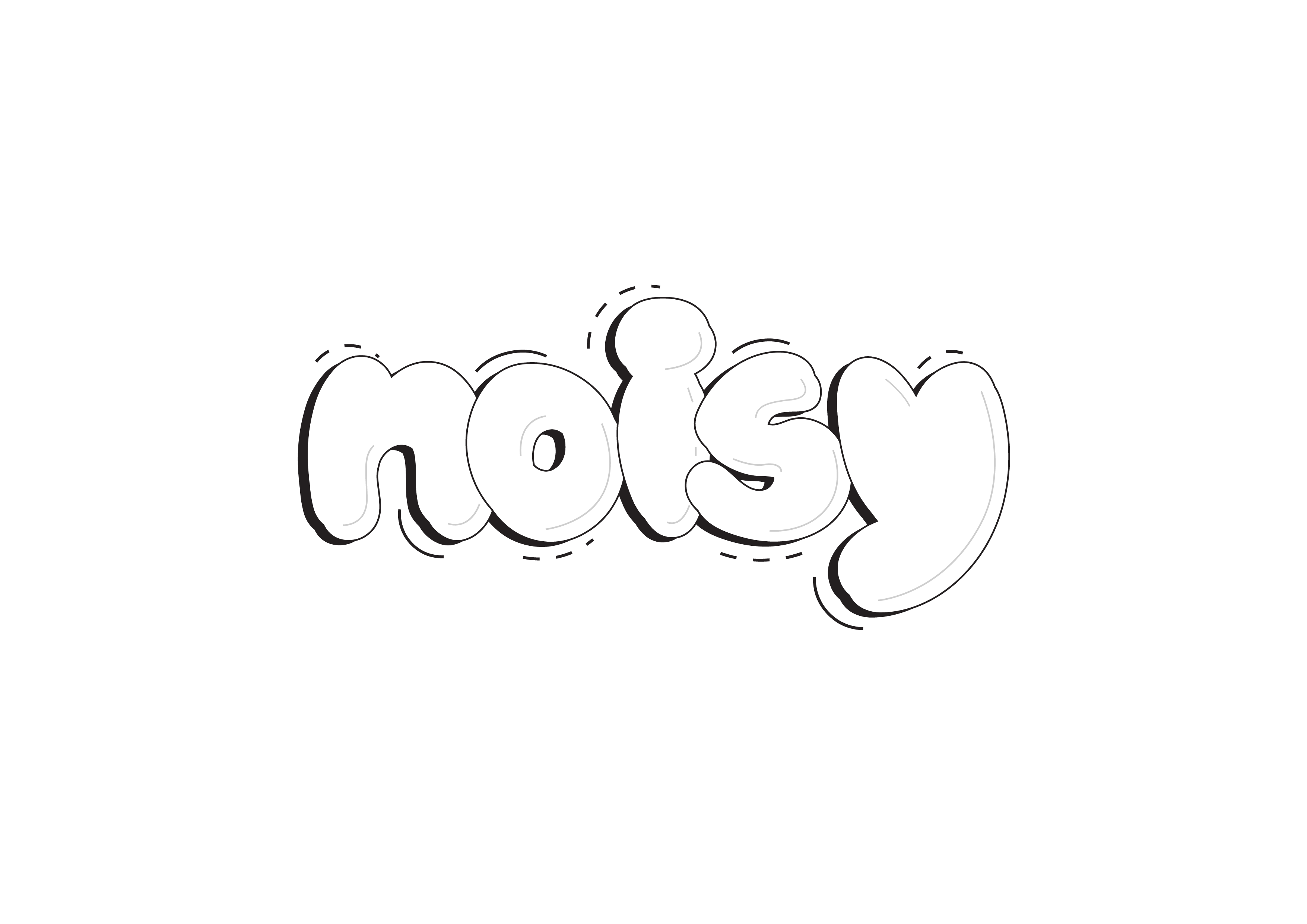 noisy